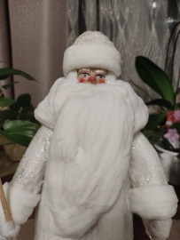Дед Мороз, реплика СССР, ручная работа. Картинка 2